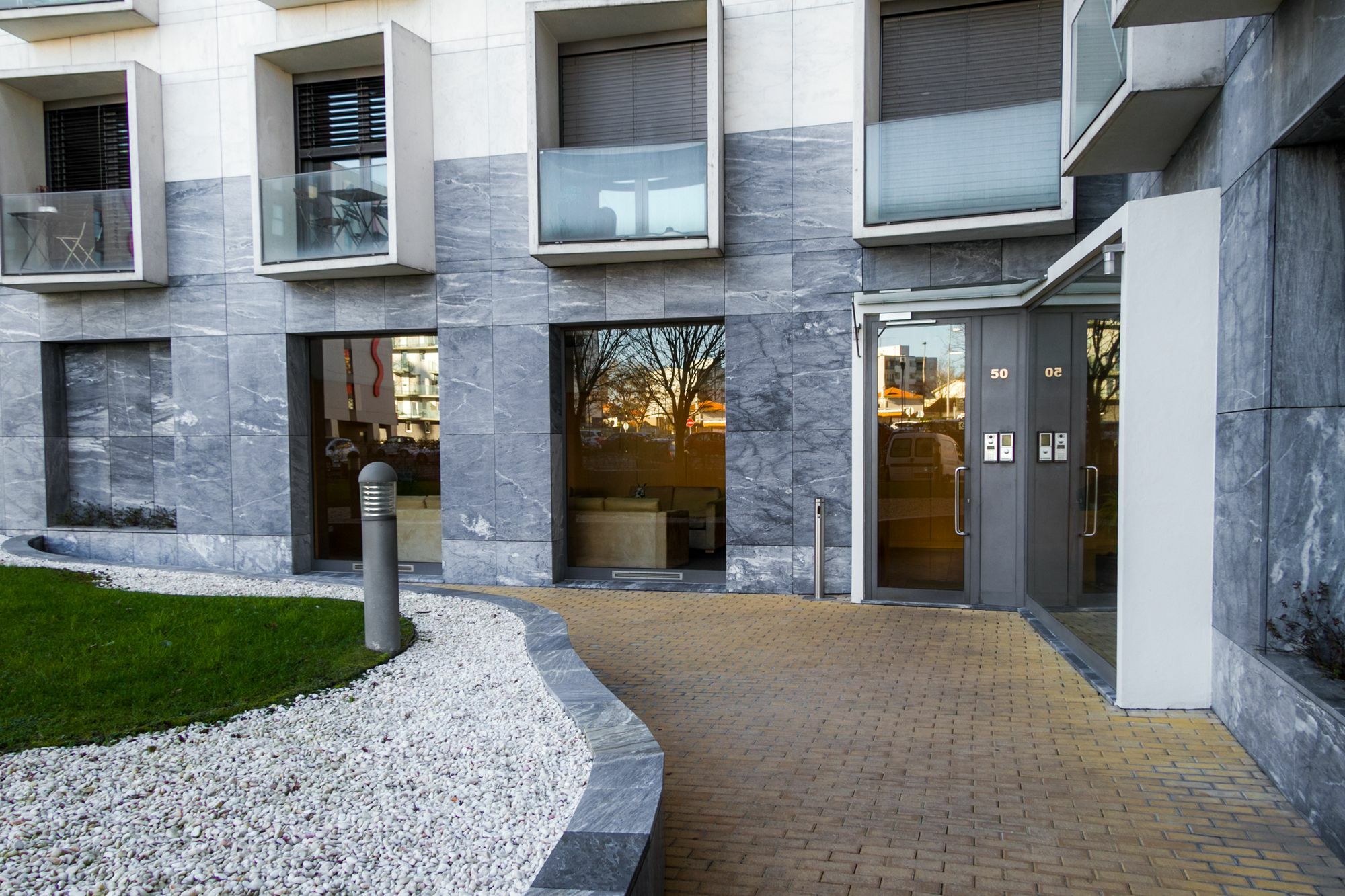 Liiiving In Matosinhos | Corporate Comfort Flat Exterior foto