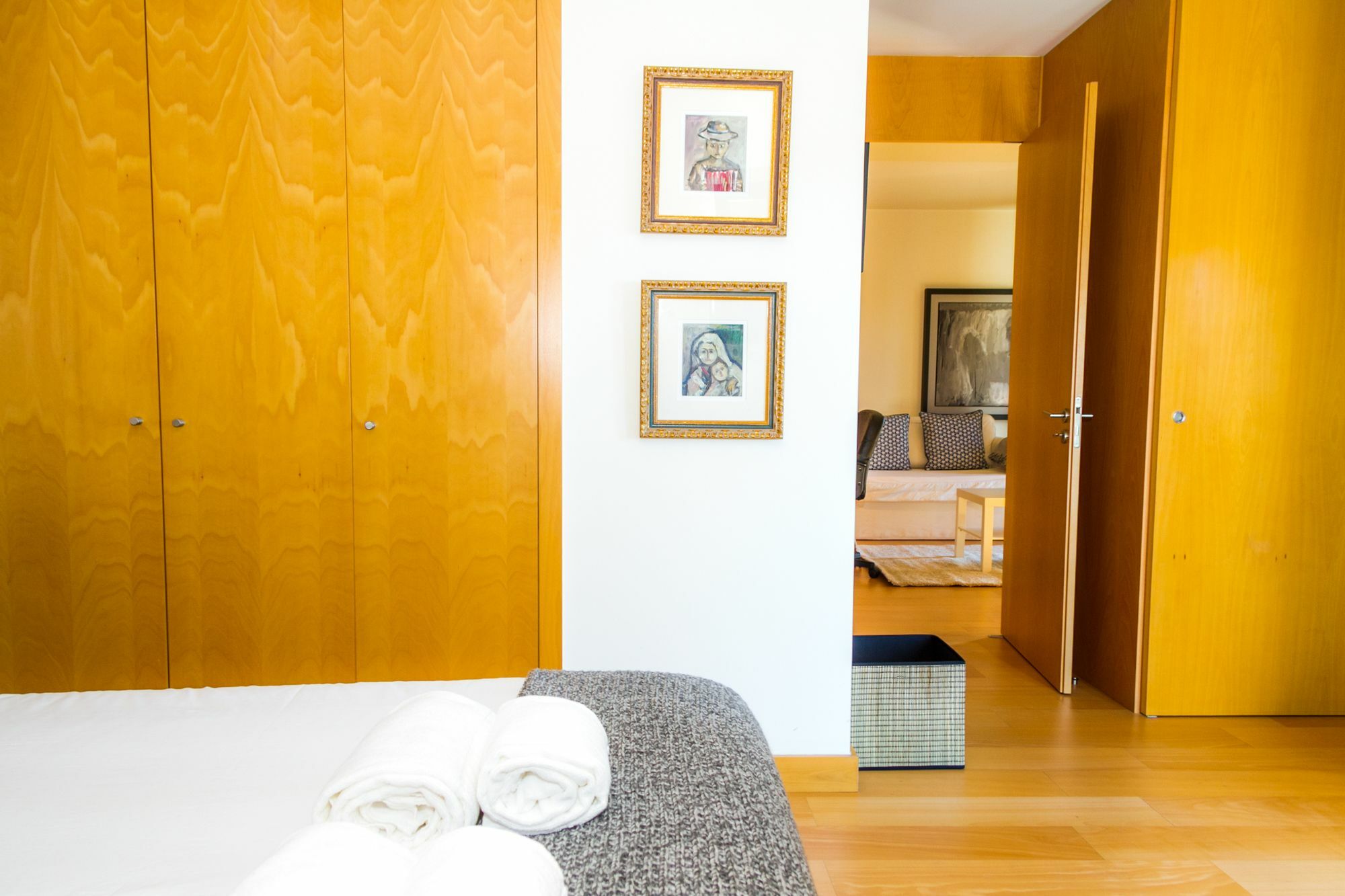 Liiiving In Matosinhos | Corporate Comfort Flat Exterior foto